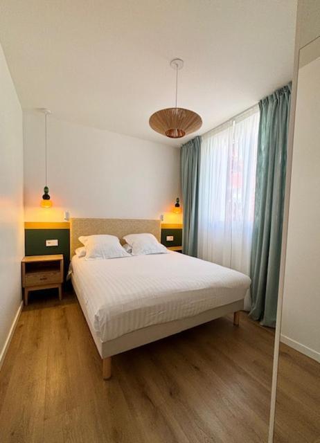 Residence Kemaris Μπιαρίτζ Εξωτερικό φωτογραφία