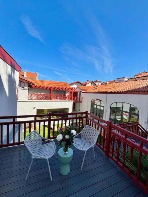 Residence Kemaris Μπιαρίτζ Εξωτερικό φωτογραφία