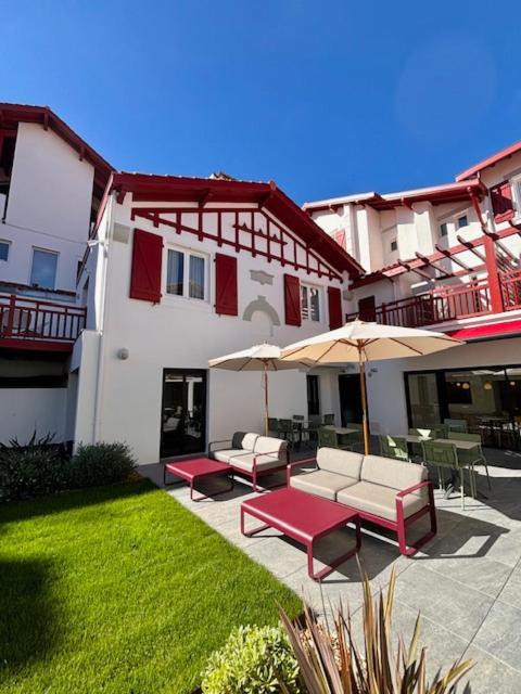 Residence Kemaris Μπιαρίτζ Εξωτερικό φωτογραφία