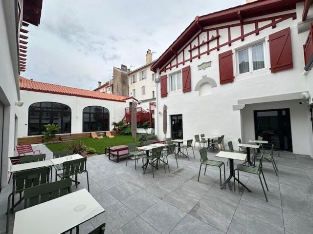 Residence Kemaris Μπιαρίτζ Εξωτερικό φωτογραφία