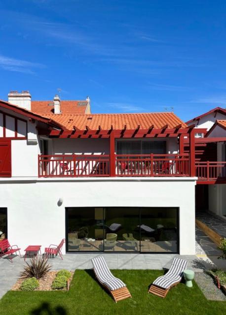 Residence Kemaris Μπιαρίτζ Εξωτερικό φωτογραφία