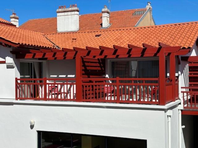 Residence Kemaris Μπιαρίτζ Εξωτερικό φωτογραφία
