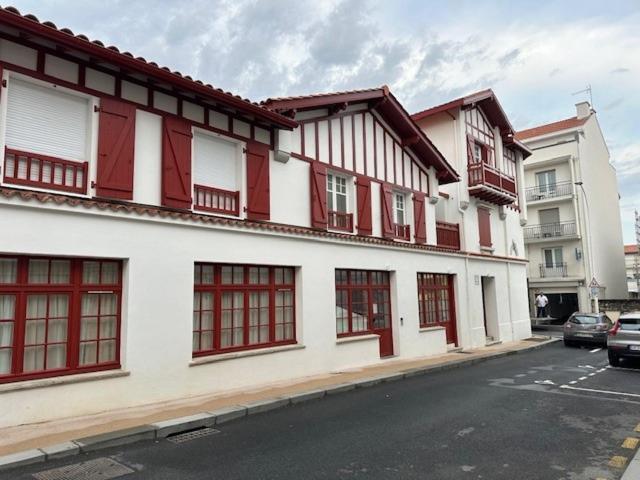 Residence Kemaris Μπιαρίτζ Εξωτερικό φωτογραφία