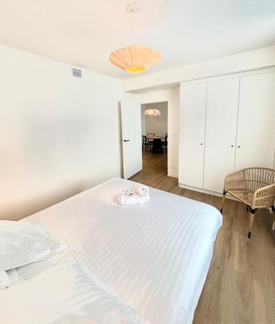 Residence Kemaris Μπιαρίτζ Εξωτερικό φωτογραφία